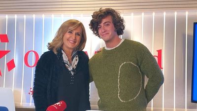 'Guitarrica de la Fuente', lo nuevo de Álvaro Lafuente