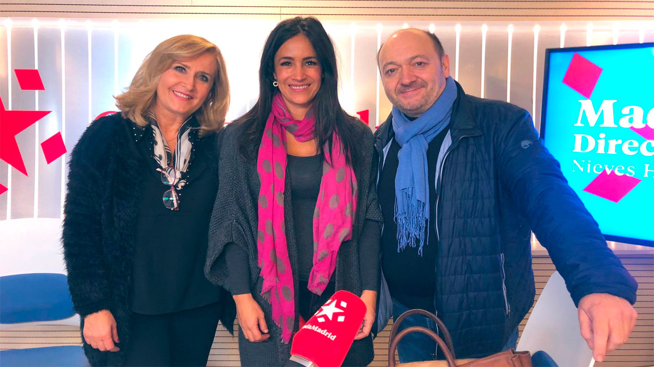 Begoña Villacís: "La unión con Martínez-Almeida no peligra"