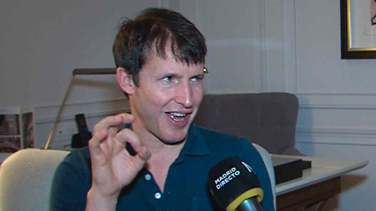 James Blunt vuelve a las baladas en su nuevo disco 'Once Upon a Mind'