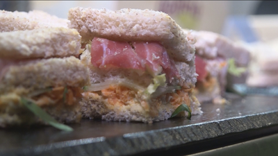 Este es el sándwich más rico del mundo