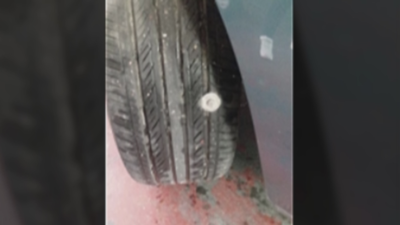 ¿Quién está clavando tornillos en las ruedas de los vecinos de Coslada?