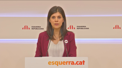 ERC exigirá "garantías" al PSOE en caso de que acepte una mesa de negociación