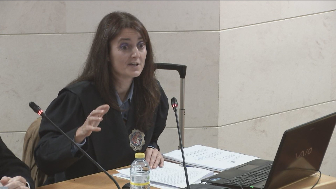 Fiscalía y acusación piden prisión permanente para el Chicle por su "maldad brutal"