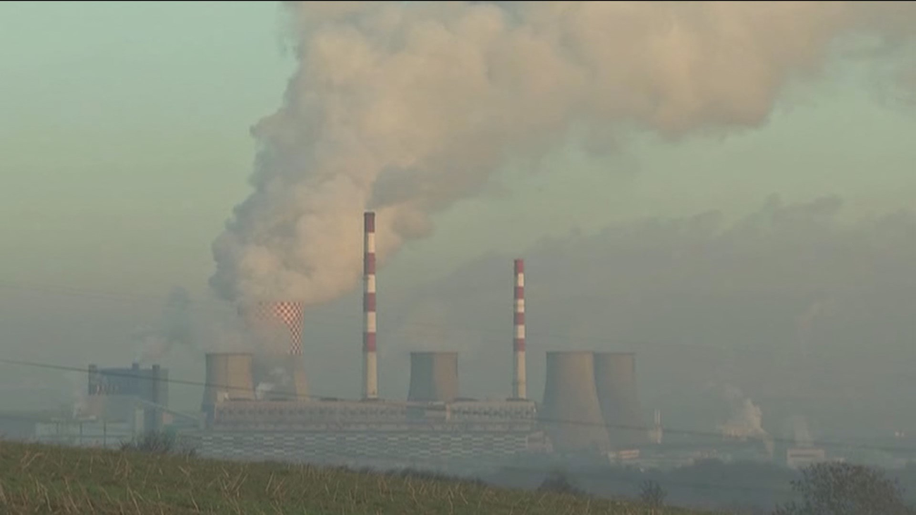La ONU alerta de máximos históricos de CO2 a una semana de la Cumbre de Madrid
