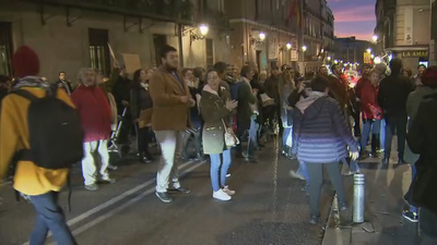 Vecinos de La Latina exigen más medios para que refugiados no duerman al raso