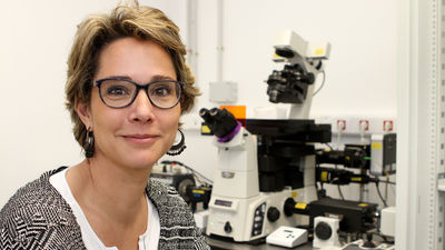 Teresa Giráldez: "Necesitamos más mujeres referentes en la ciencia"