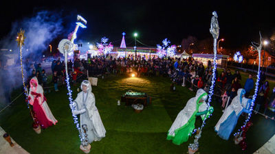 Colmenar Viejo presenta 'Villa Navidad', la programación de las Navidades