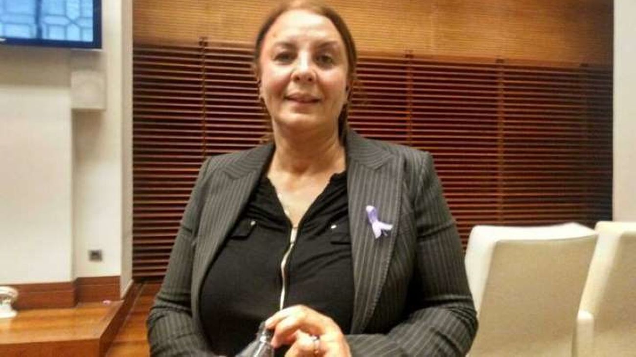 Ely del Valle entrevista a Nadia Otmani