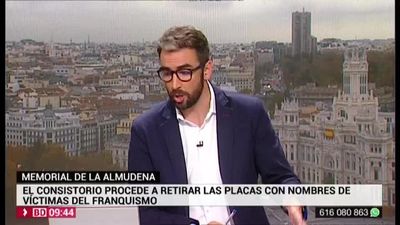 Buenos Días Madrid 26.11.2019 (9.00 - 10.30)