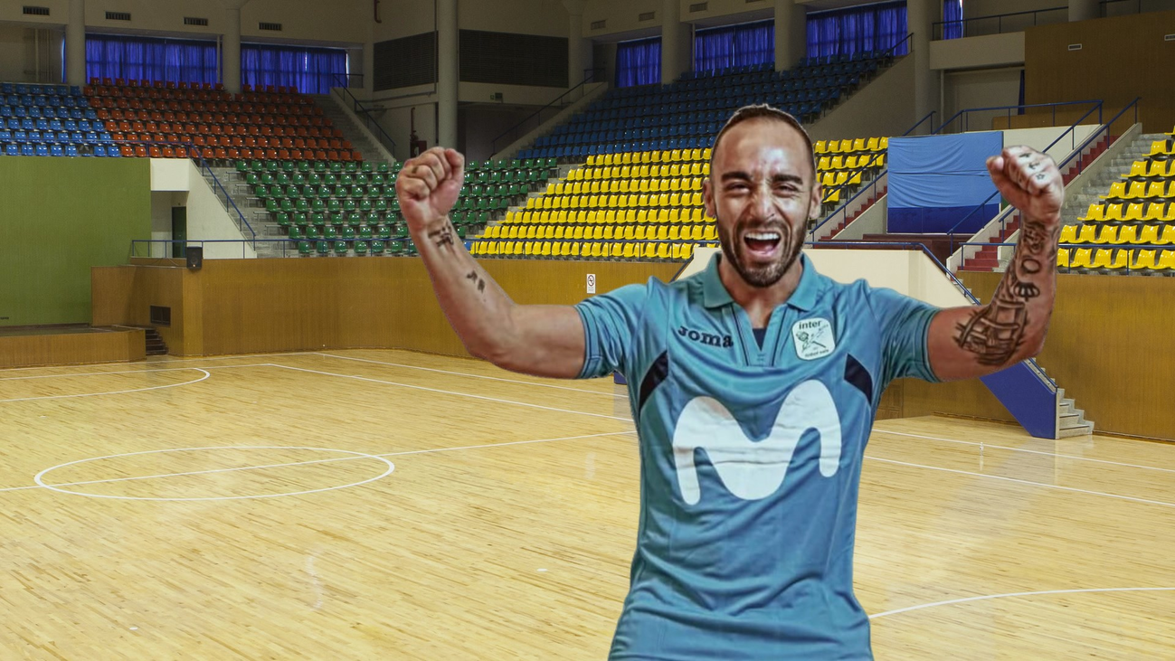 Ricardinho hace las maletas