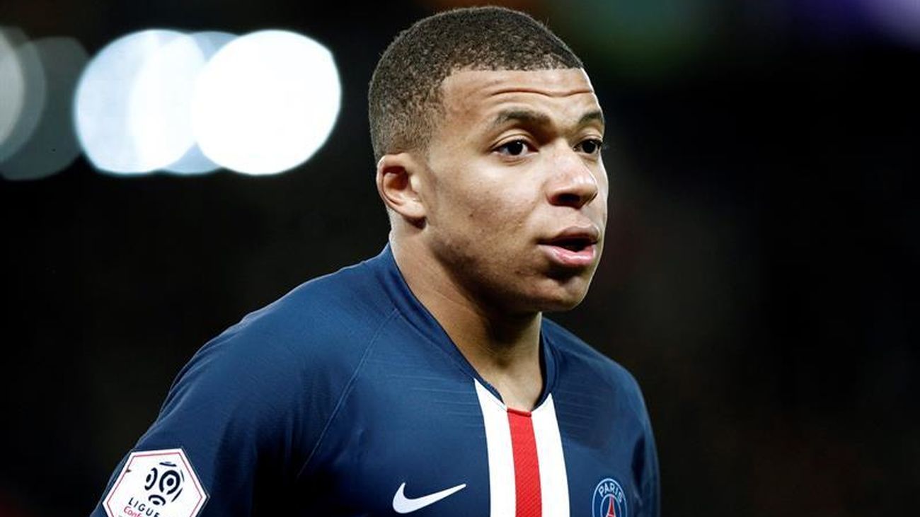 Aymeric Danis: "Está escrito que Mbappé jugará en el Madrid"