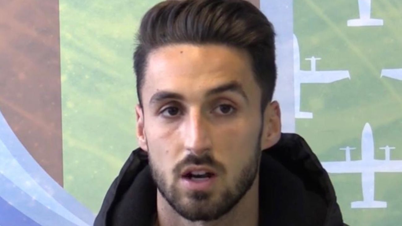 Hugo Díaz: "Bielsa es el entrenador que más me ha marcado"