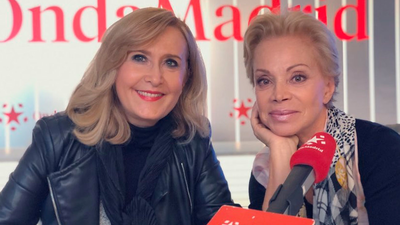 Paloma San Basilio: "Soy como las mareas, vuelvo y me retiro"