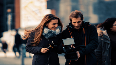 David Olivas, el fotógrafo que impresiona con sus instantáneas 'robadas'