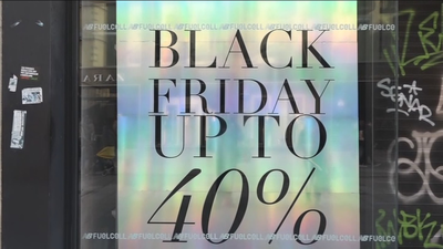 Conciencia ecológica, del 'Black' al 'Green  Friday'