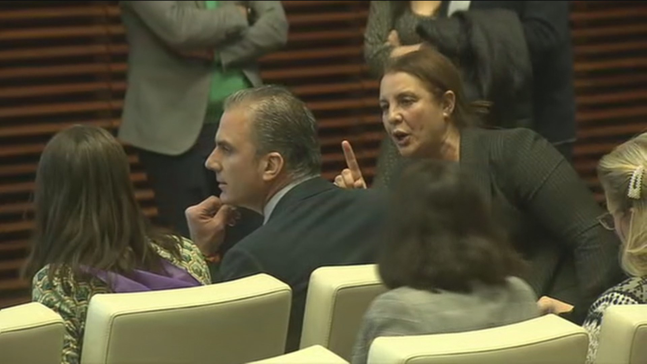 El Gobierno considera "intolerable" la actitud de Vox ante la violencia  machista