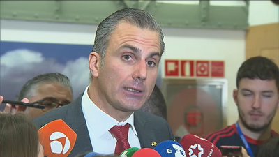 El PSOE pide la reprobación de Ortega Smith en el Ayuntamiento de Madrid