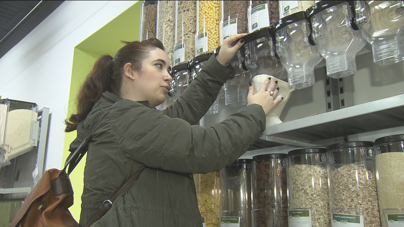 Vivir sin plástico en Madrid es posible