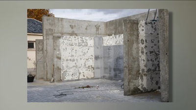 Denuncian al Ayuntamiento de Madrid por la retirada del memorial de La Almudena