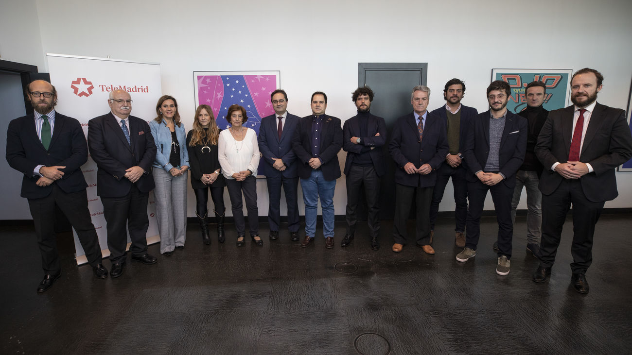 XXI Premios Taurinos de Telemadrid: Antonio Ferrera, mejor torero; y ‘Carasucia’, mejor toro de la temporada