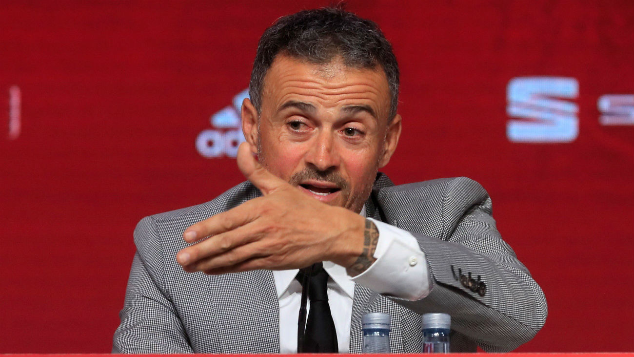 Luis Enrique