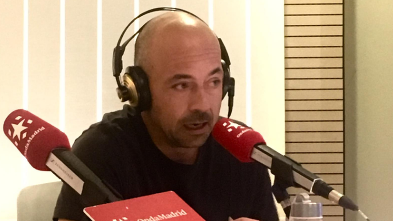 Fran Garrido: "Benzema ejerce de líder, está en su mejor momento"