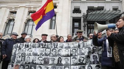 Pedro Corral, sobre el memorial de la Almudena: "Hay que buscar una solución sin llegar a la exaltación"