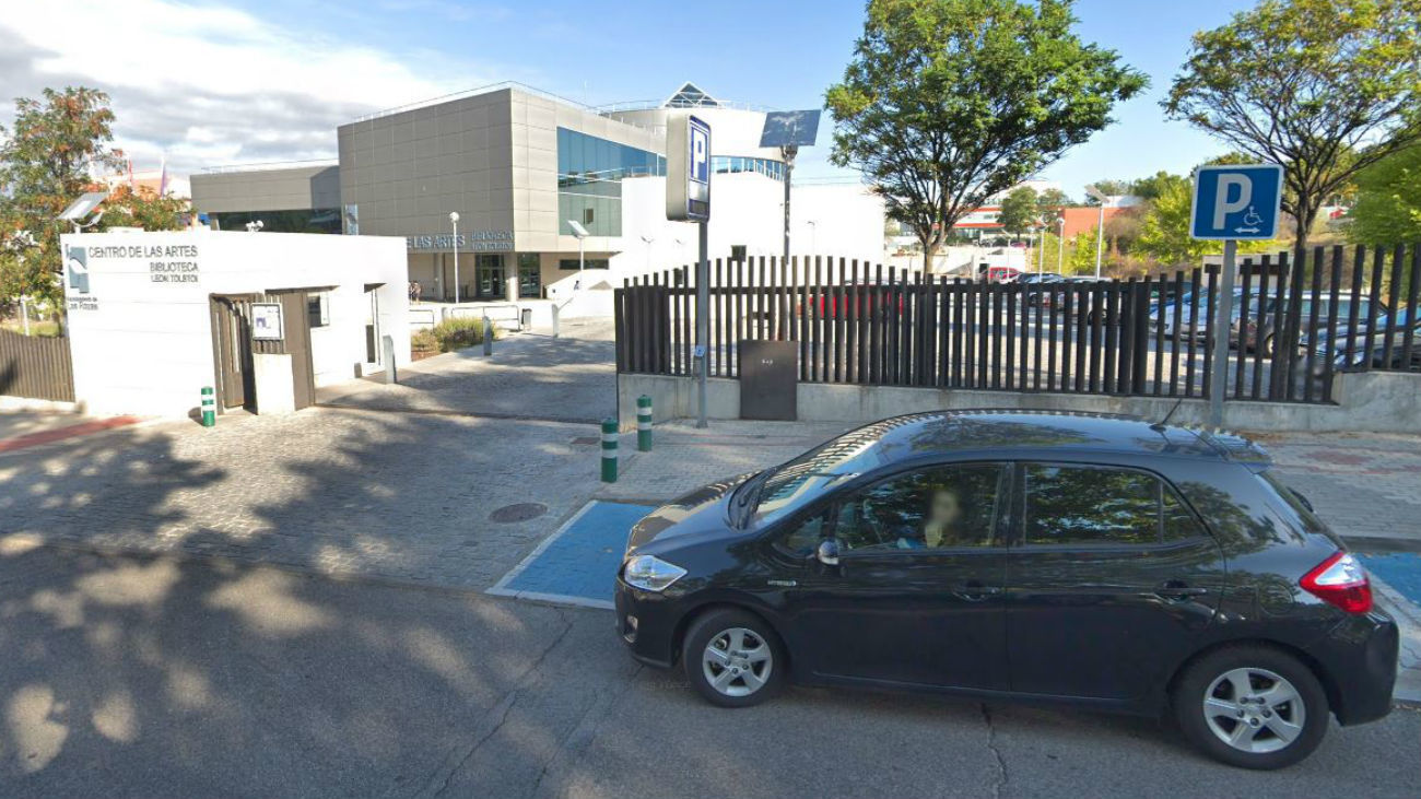 Dos horas gratis en los aparcamientos municipales de Las Rozas durante Navidad