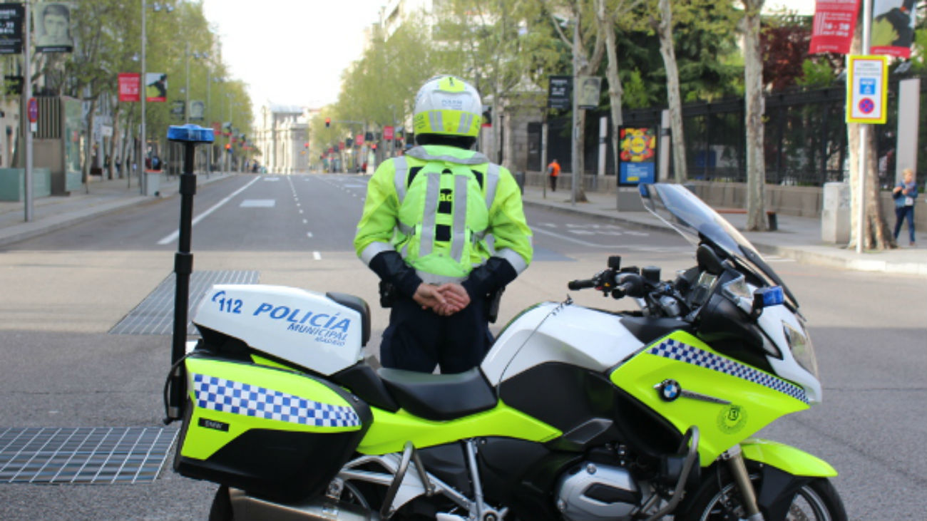 Atención a los cortes de tráfico de este fin de semana en Madrid