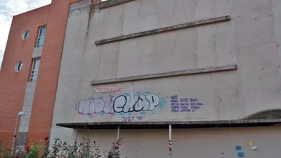 El 'teatro fantasma' de Almendrales en Usera volverá a funcionar