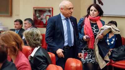 Vox impide también en el Congreso una declaración institucional contra la violencia machista