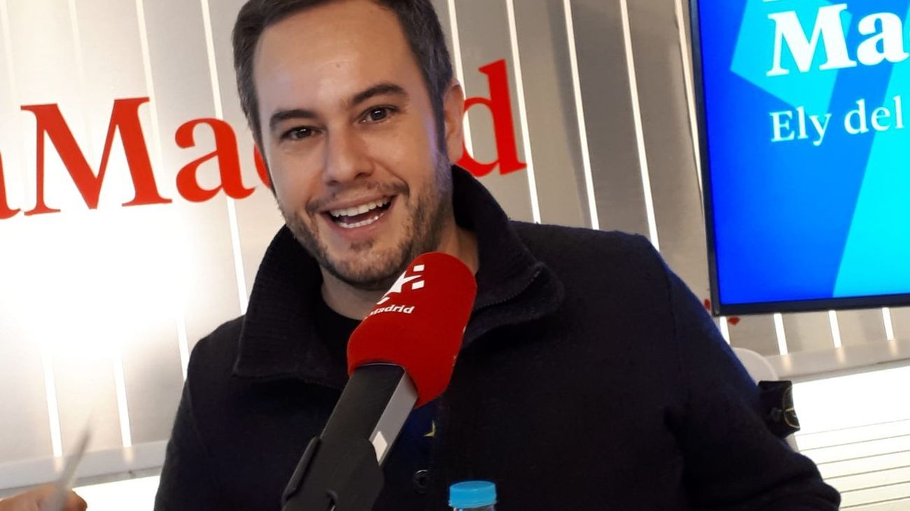 Ely del Valle entrevista a Jorge Blass