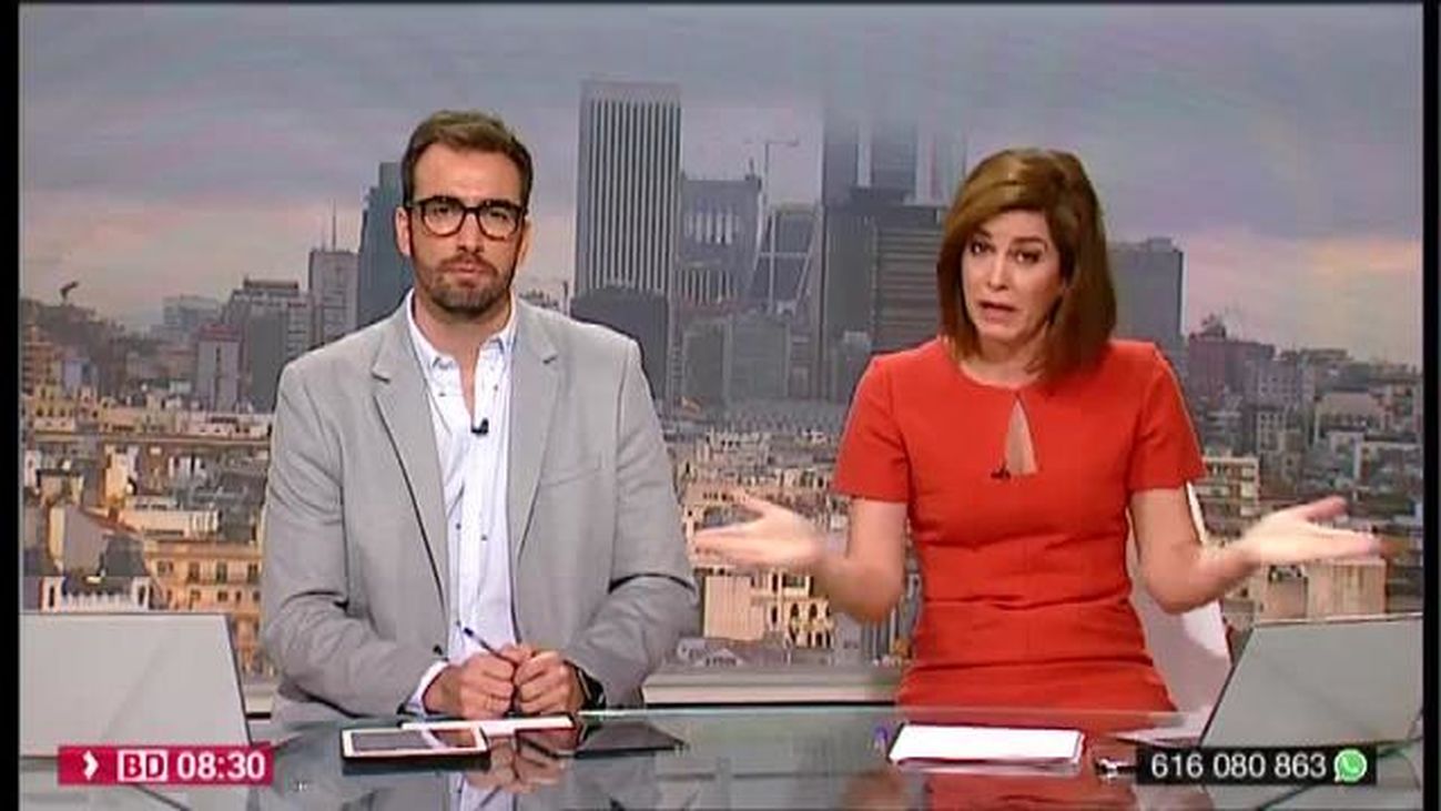 Buenos Días Madrid 27.11.2019 (8.00 - 9.00)