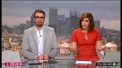 Buenos Días Madrid 27.11.2019 (8.00 - 9.00)