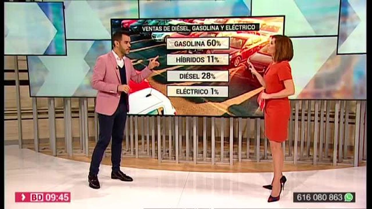 Buenos Días Madrid 27.11.2019 (9.00 - 10.30)