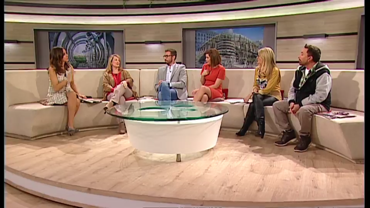 Buenos Días Madrid (10.30 - 11.30)