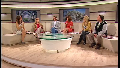 Buenos Días Madrid (10.30 - 11.30)