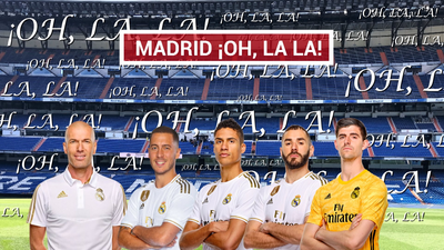 Credenciales de campeón en una exhibición sin premio