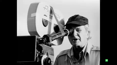 'Hollywood rueda en España', este domingo en Docustar