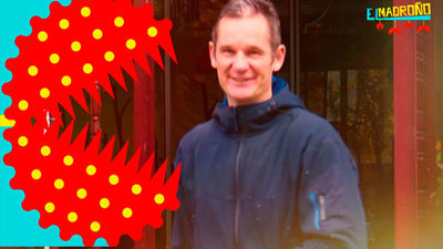 Primeras imágenes de Urdangarín tras conocerse que pasará las Navidades junto a su familia