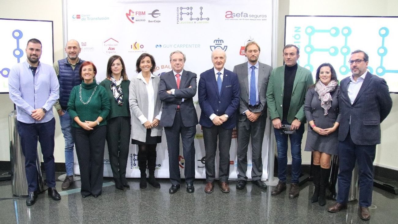 Torneo de baloncesto Fundación Leucemia y Linfoma