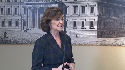 Calvo: "La autodeterminación no existe"