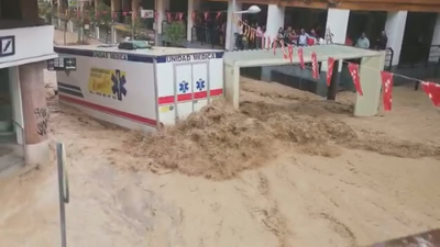 ¿Las riadas de Arganda están relacionadas con el calentamiento global?