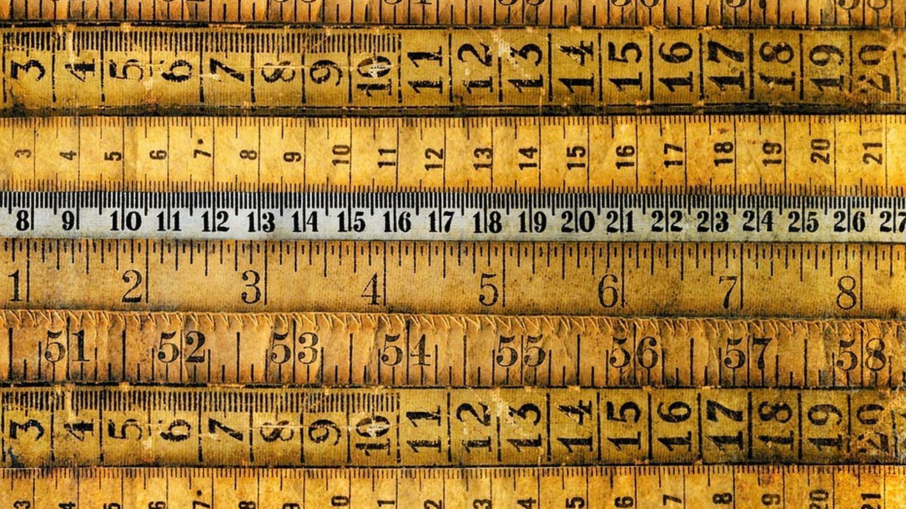 Profesión: Metrólogo