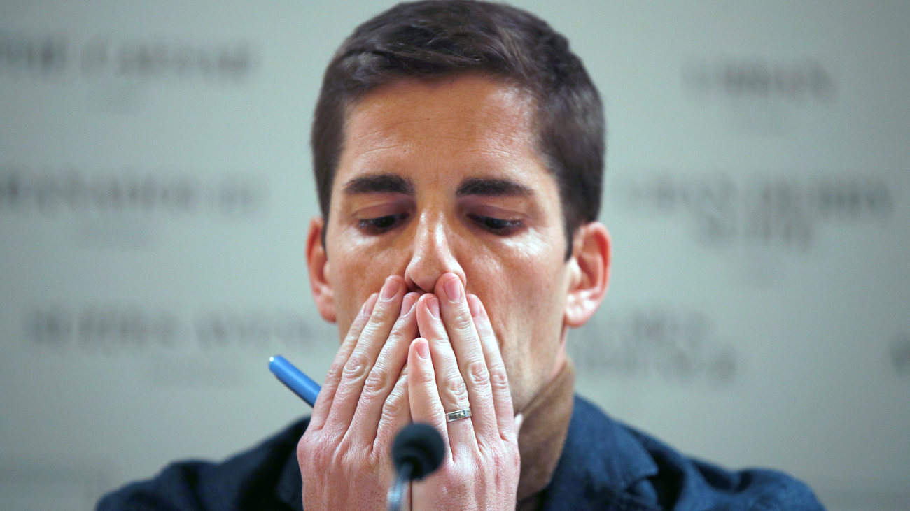 Robert Moreno: “Se me etiqueta con algo injusto, por algo que no soy”