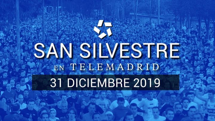 San Silvestre Vallecana, en Telemadrid