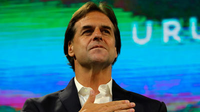 Luis Lacalle Pou será el próximo presidente de Uruguay