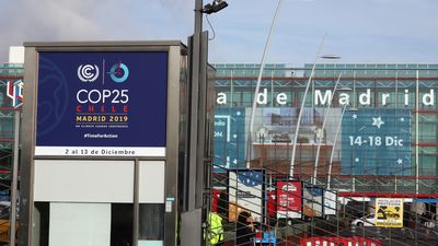 Esta es la agenda de la Cumbre del Clima de Madrid