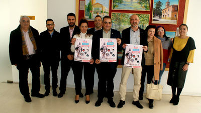 San Fernando de Henares se llena de sueños con 'La Fábrica de la Navidad'