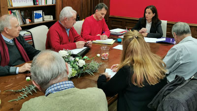 La alcaldesa de Getafe pide a la Comunidad más residencias públicas